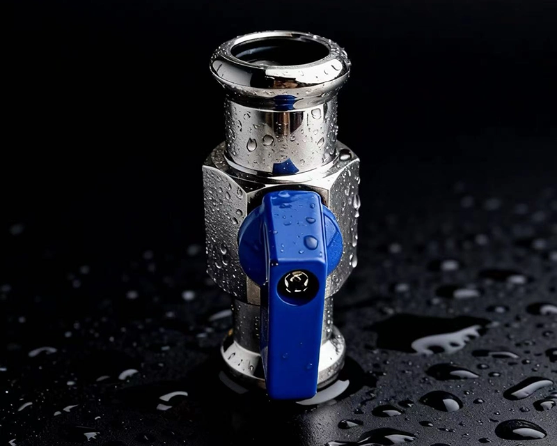 تجارتي تنصيب ۾ پريس-فٽ بال والوز جي اعلييت