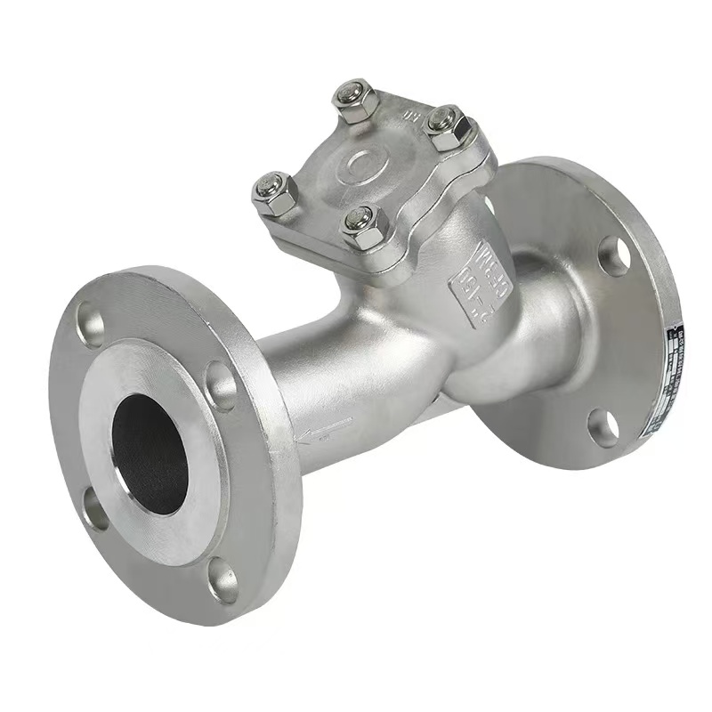 آمريڪي معياري Flange Y-قسم فلٽر