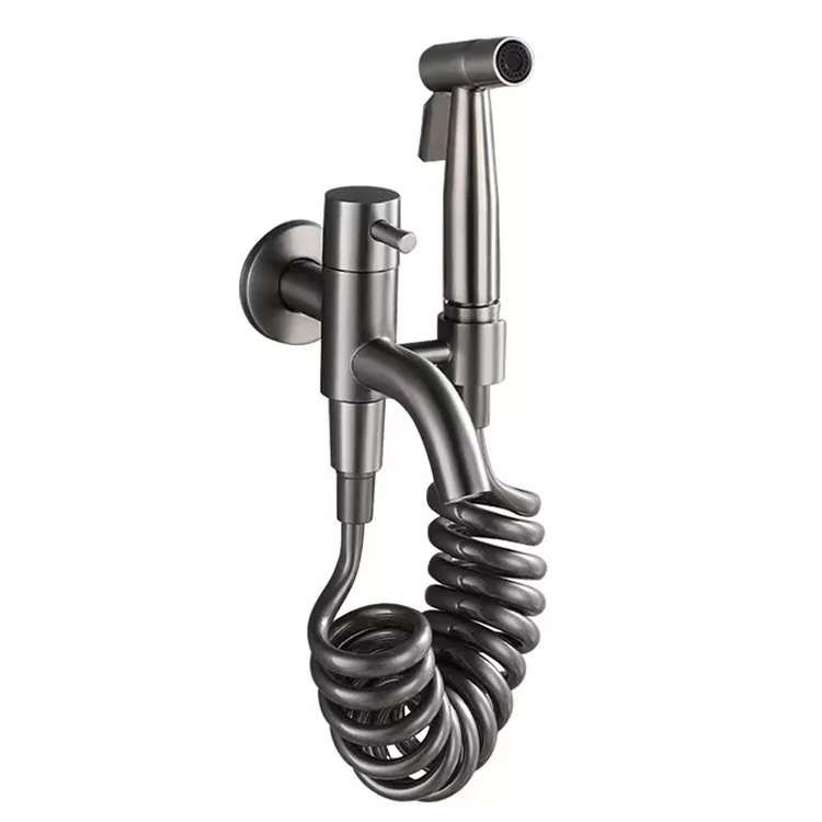 بالڪوني Mop سنڪ نل اسپري گن سان