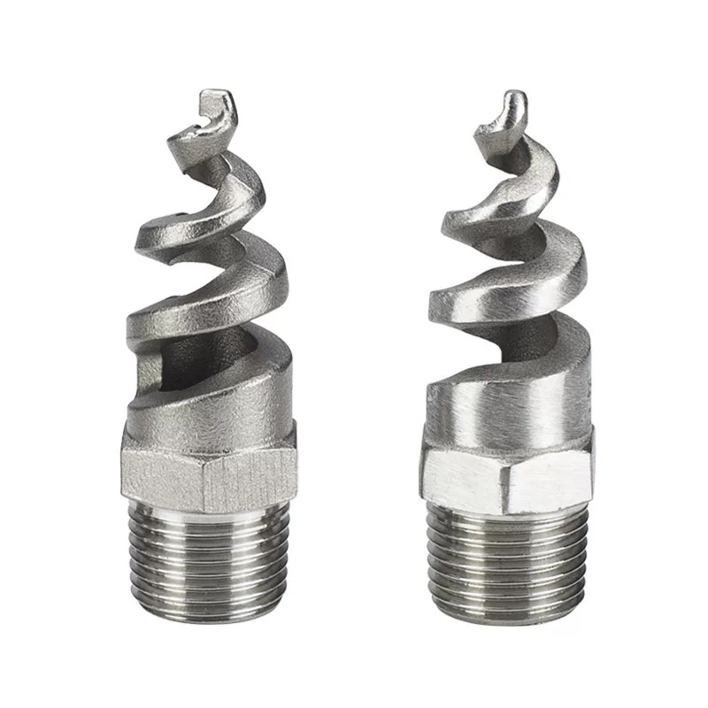 مخروطي سرپل nozzle