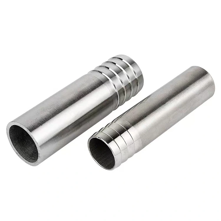 ڪسٽم ون پيس پائپ اسپلائس آستين