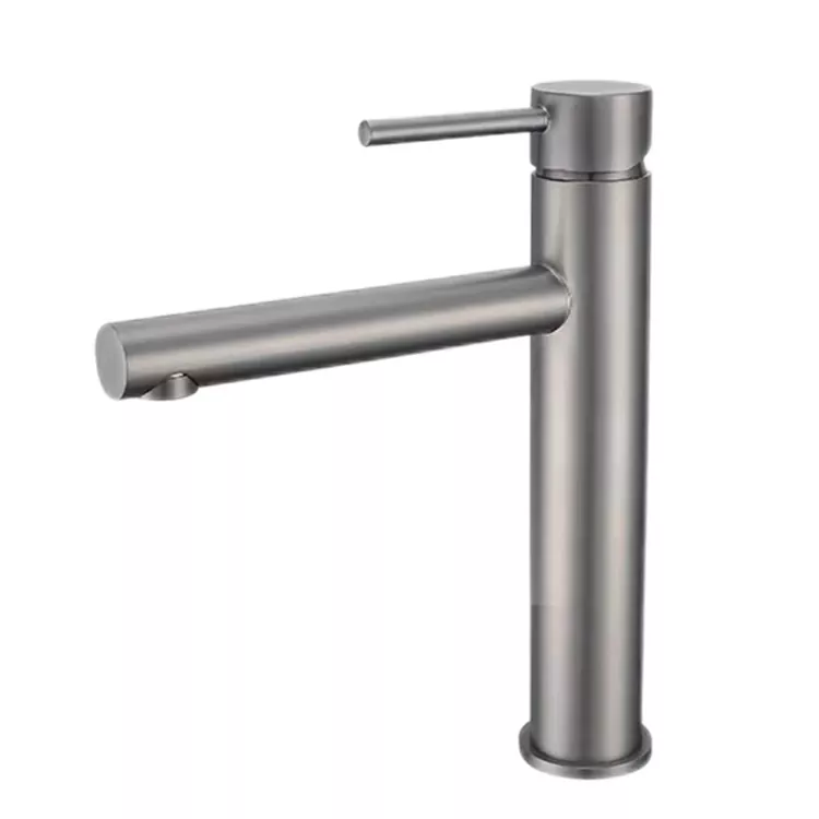 Minimalist پتلي بيسن Faucet